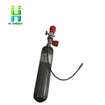 Pressurized hydrogen storage